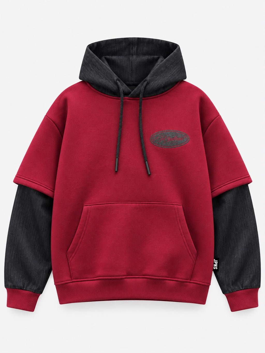 HODDIE JEANS RADICAL