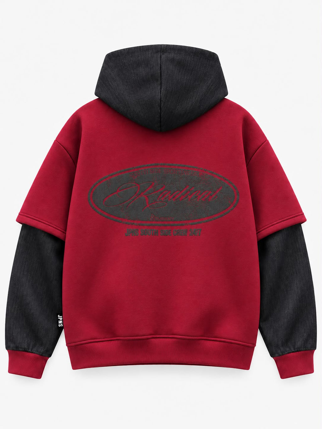 HODDIE JEANS RADICAL