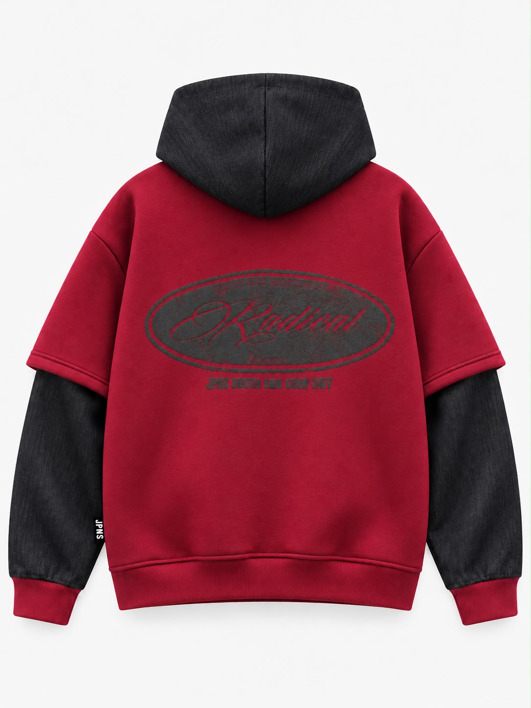 HODDIE JEANS RADICAL