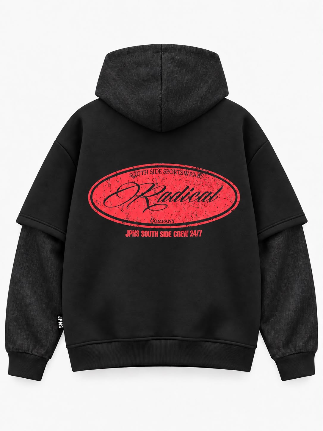 HODDIE JEANS RADICAL