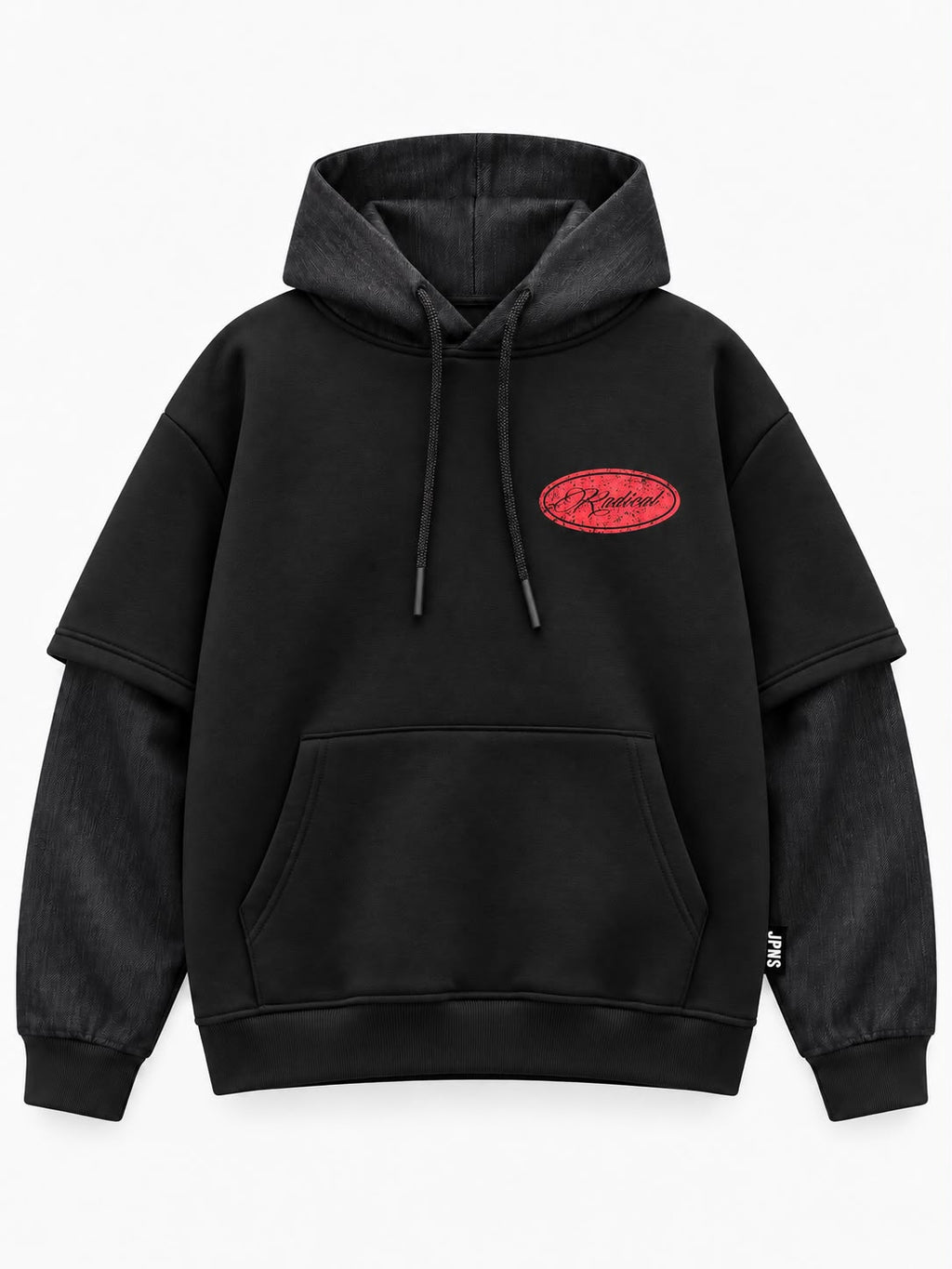 HODDIE JEANS RADICAL